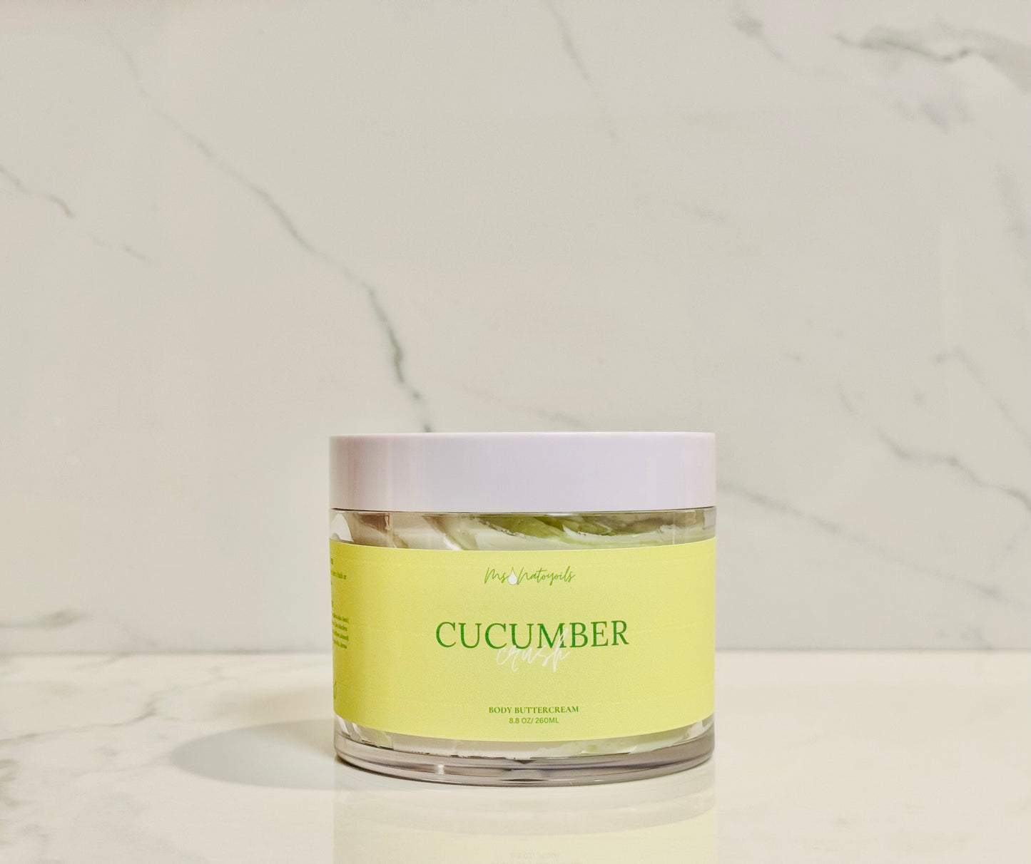 Cucumber Crush Body Butter