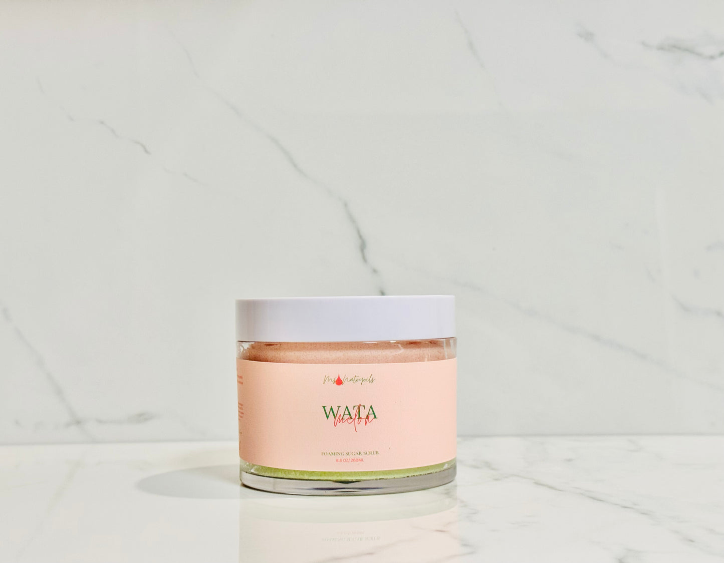 Wata - Melon Body Scrub