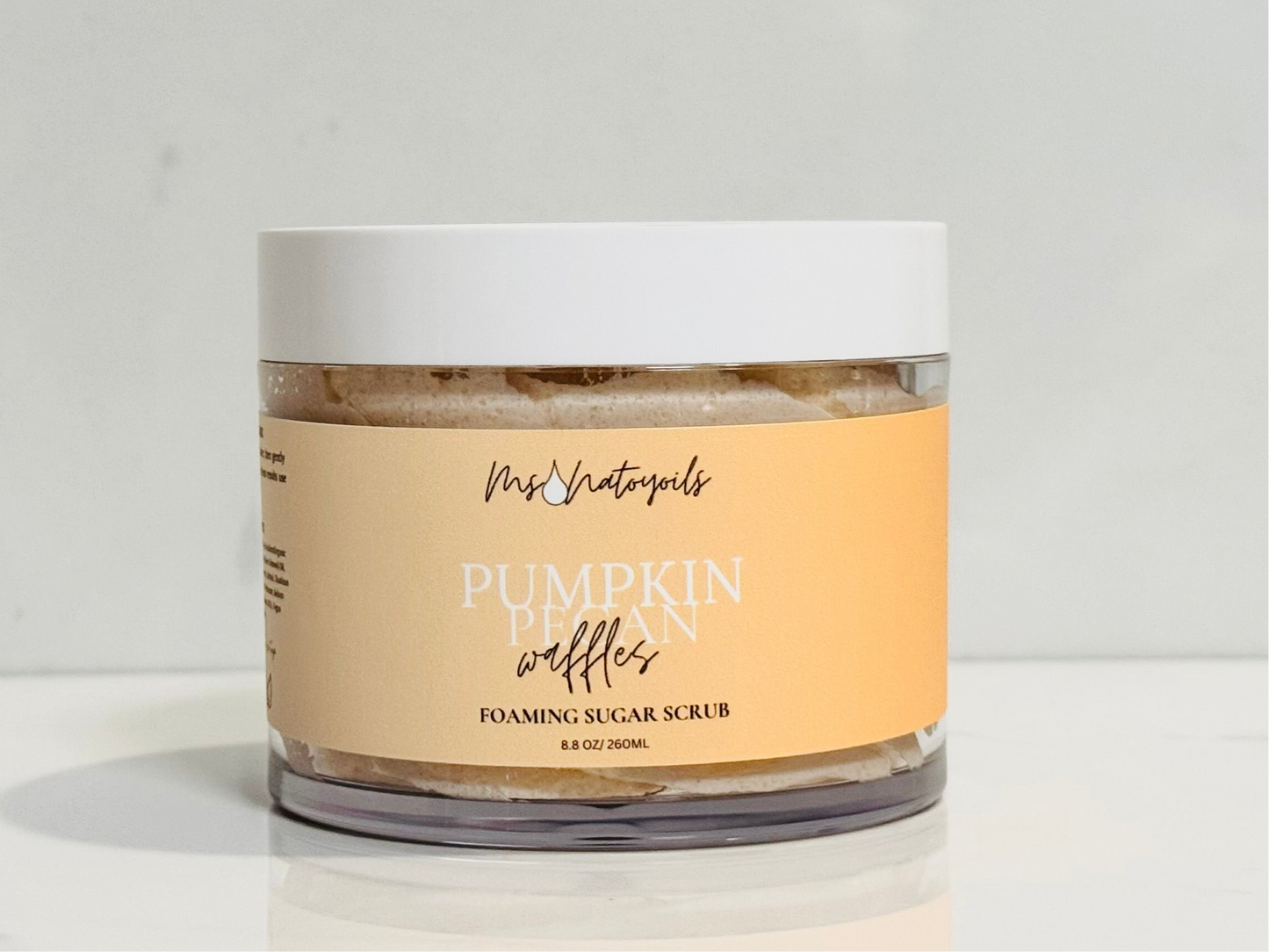 Pumpkin Pecan Waffles Body Butter