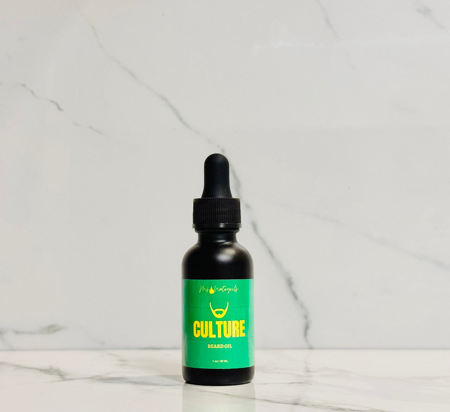 Culture Beard Oil