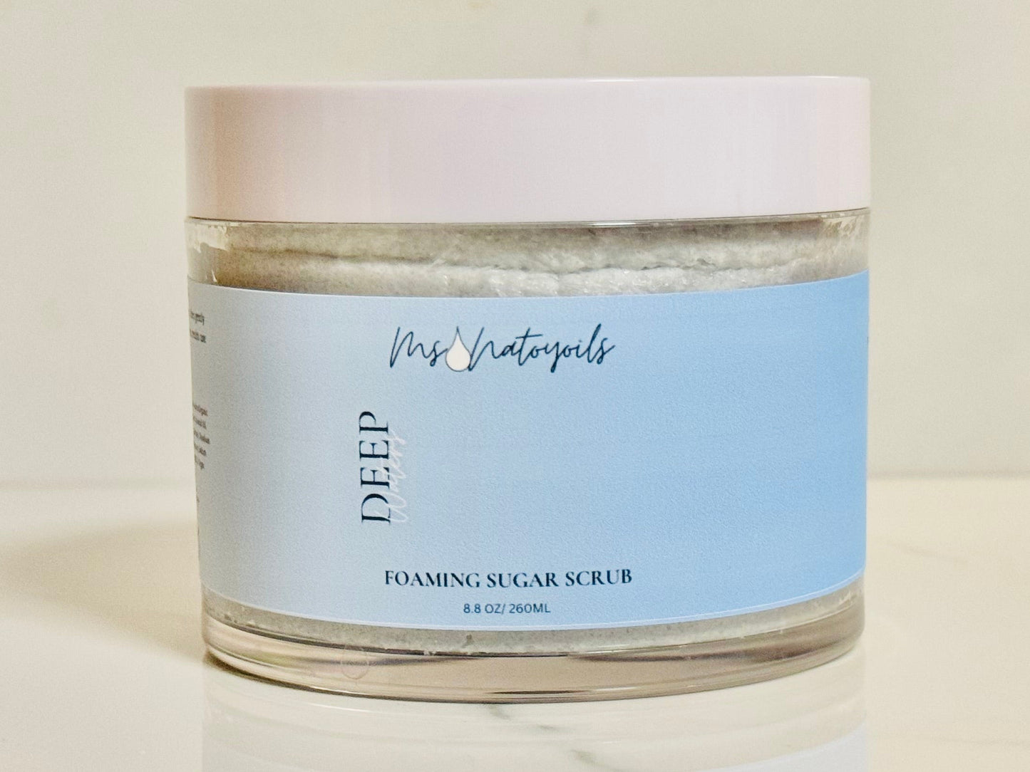 Deep Waters Body Scrub