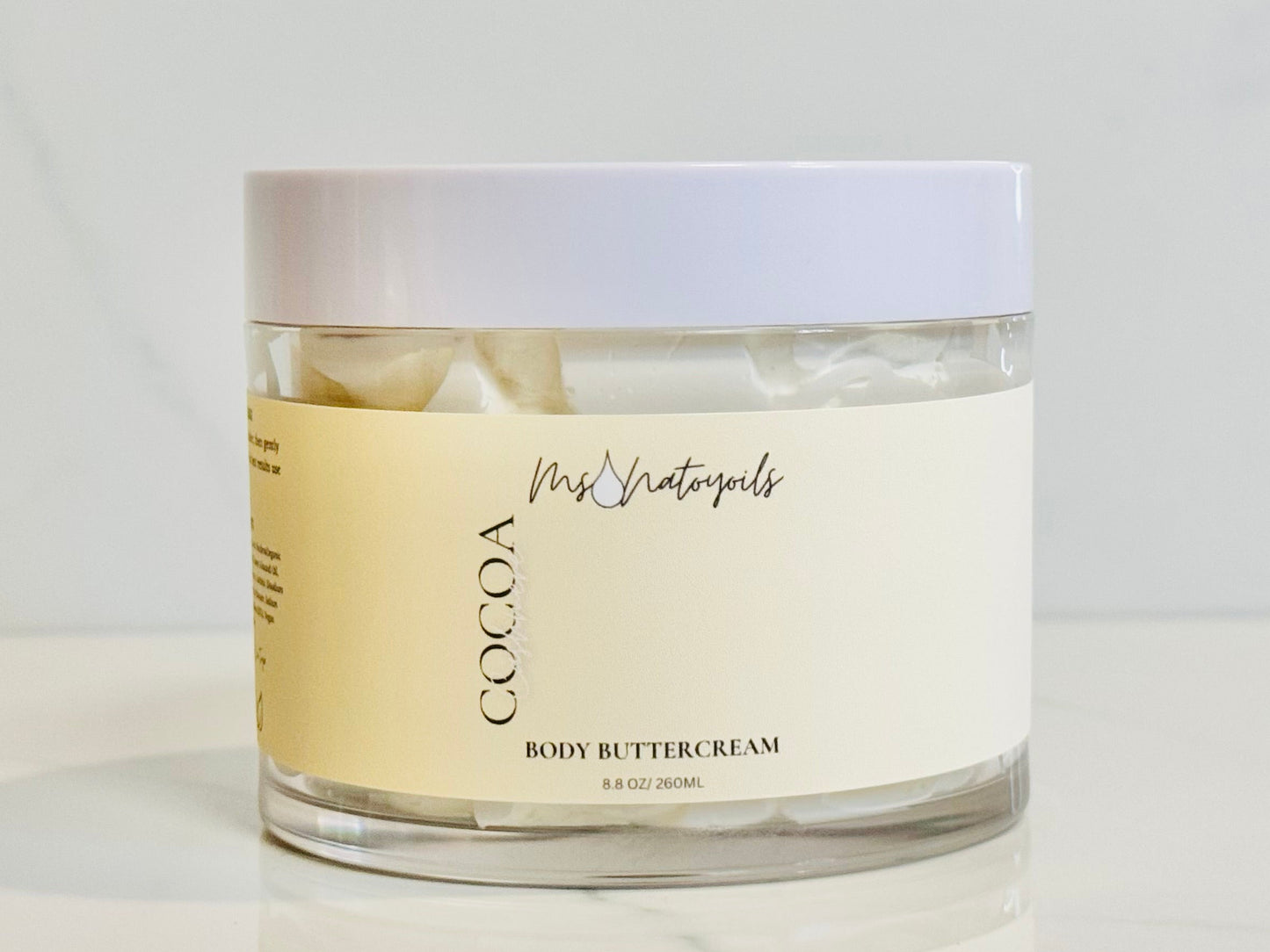 Cocoa Cashmere Body Butter