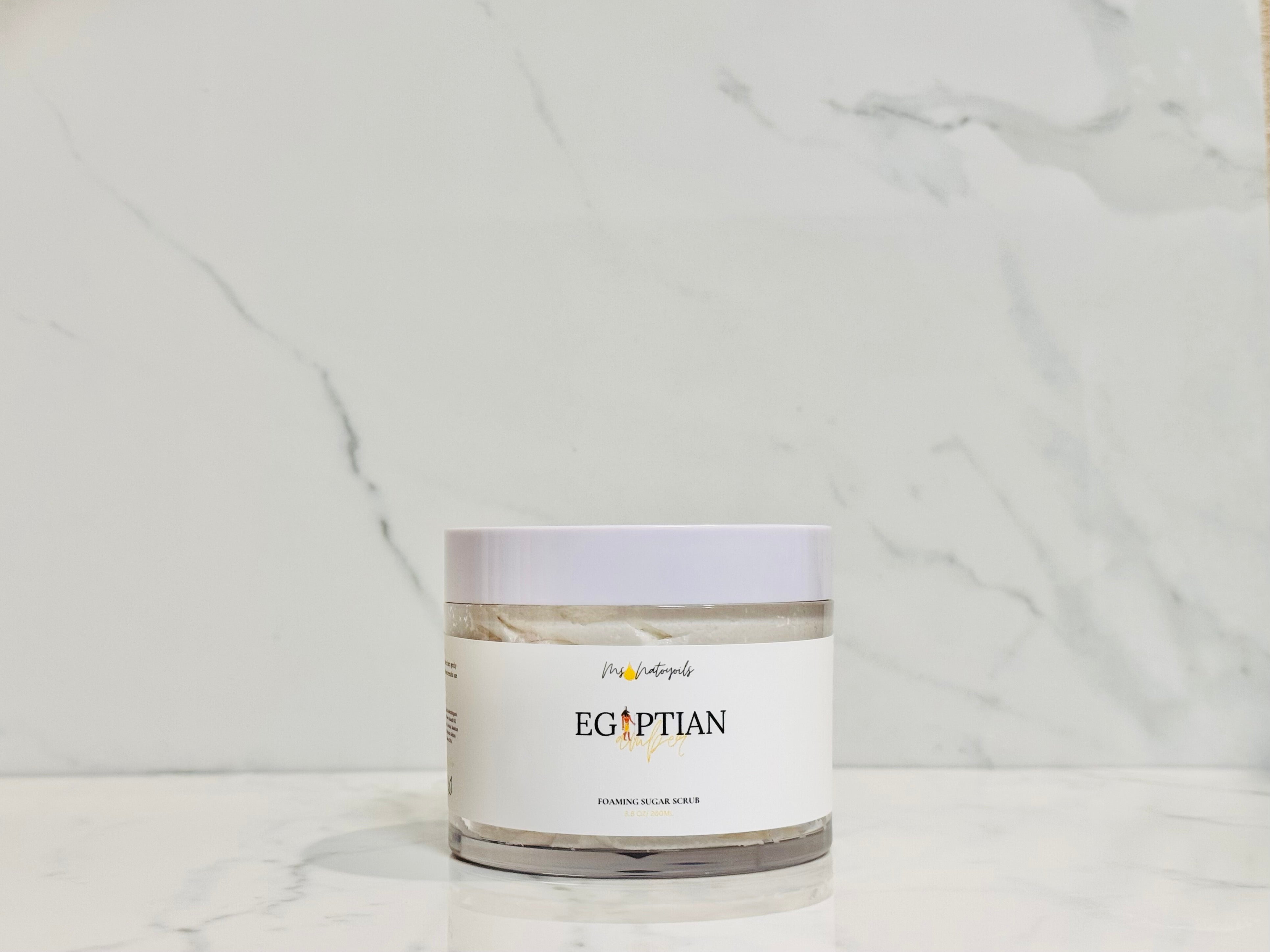 Egyptian Amber Body Scrub