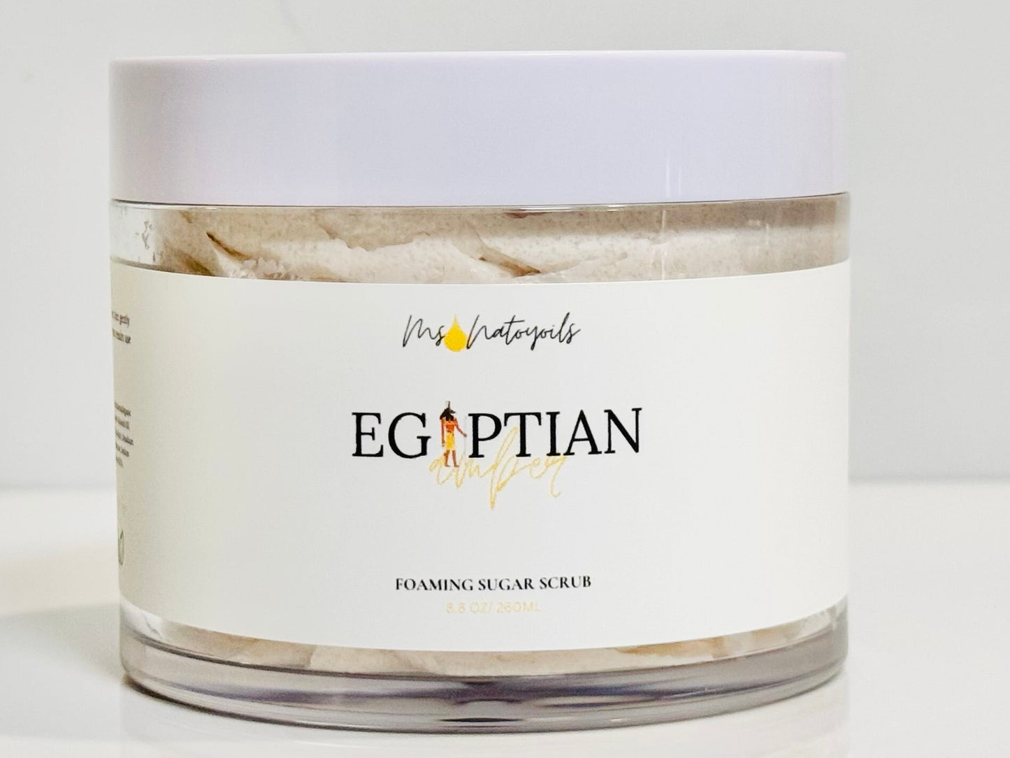 Egyptian Amber Body Scrub