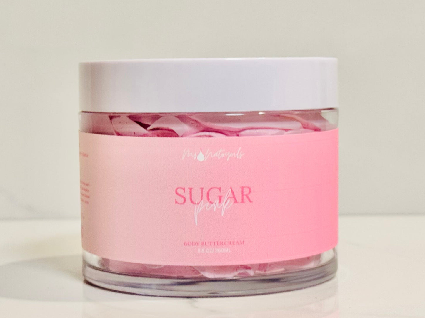 Sugar Pink Body Butter