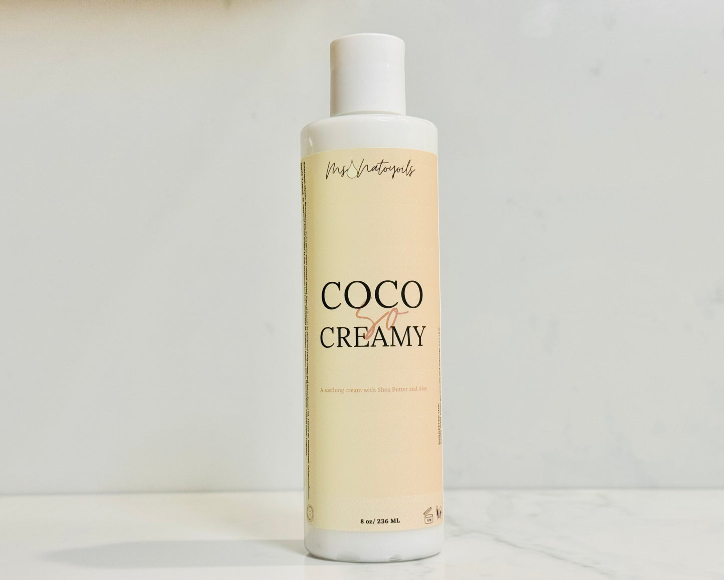 Coco So Creamy Soothing Cream