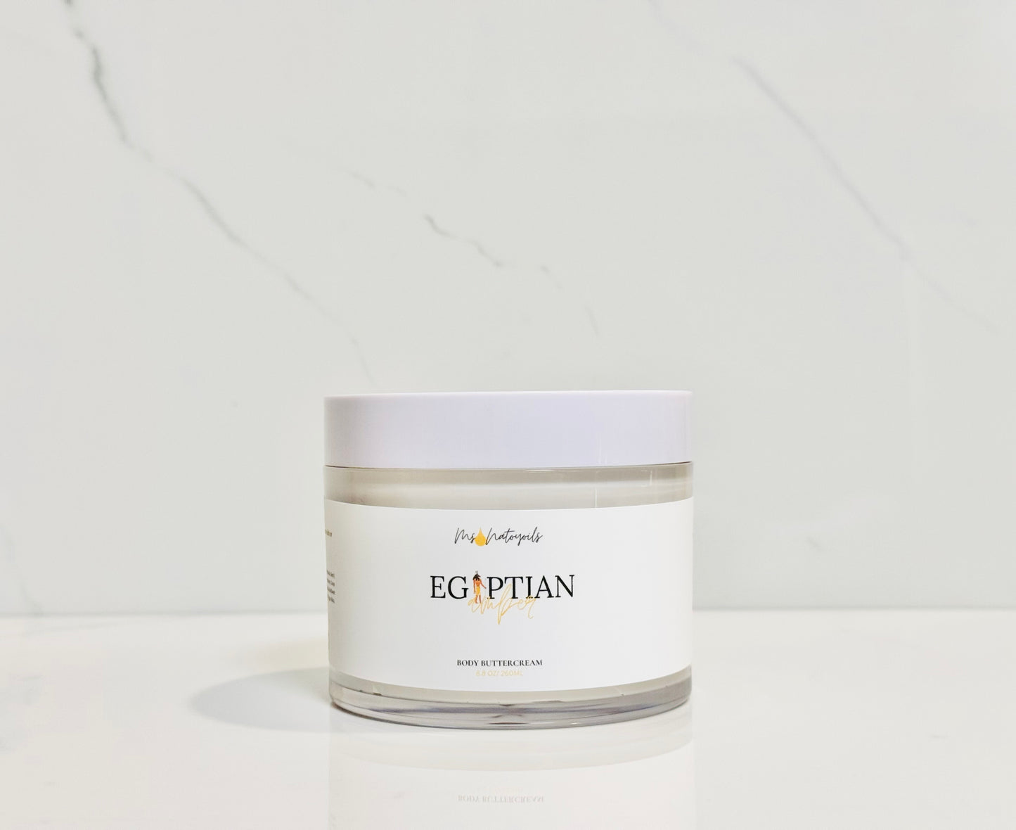 Egyptian Musk Body Butter