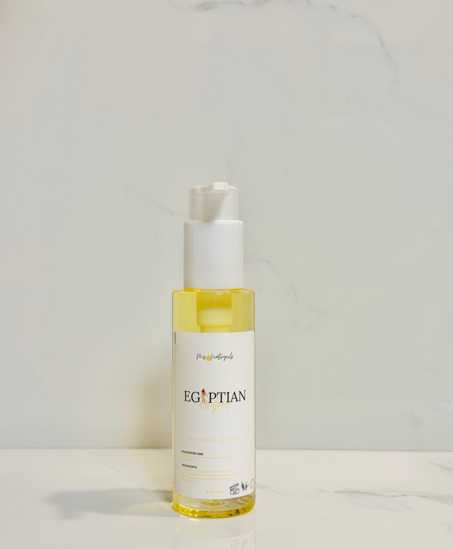 Egyptian Musk Hydrating Body Oil