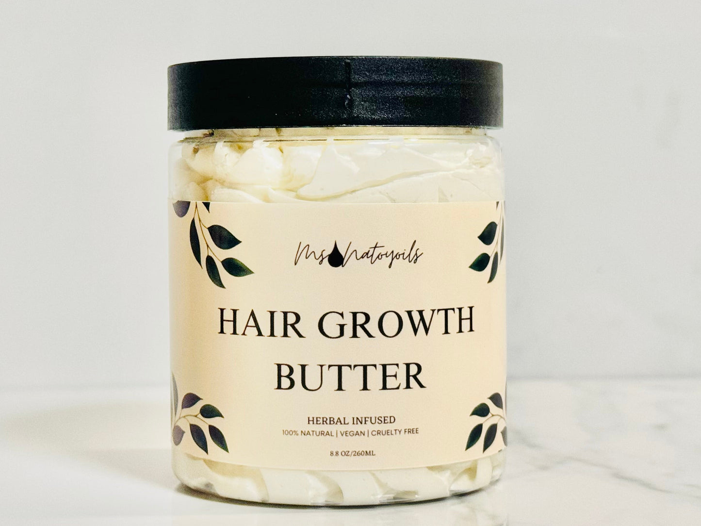 HAIR GROWTH BUTTER
