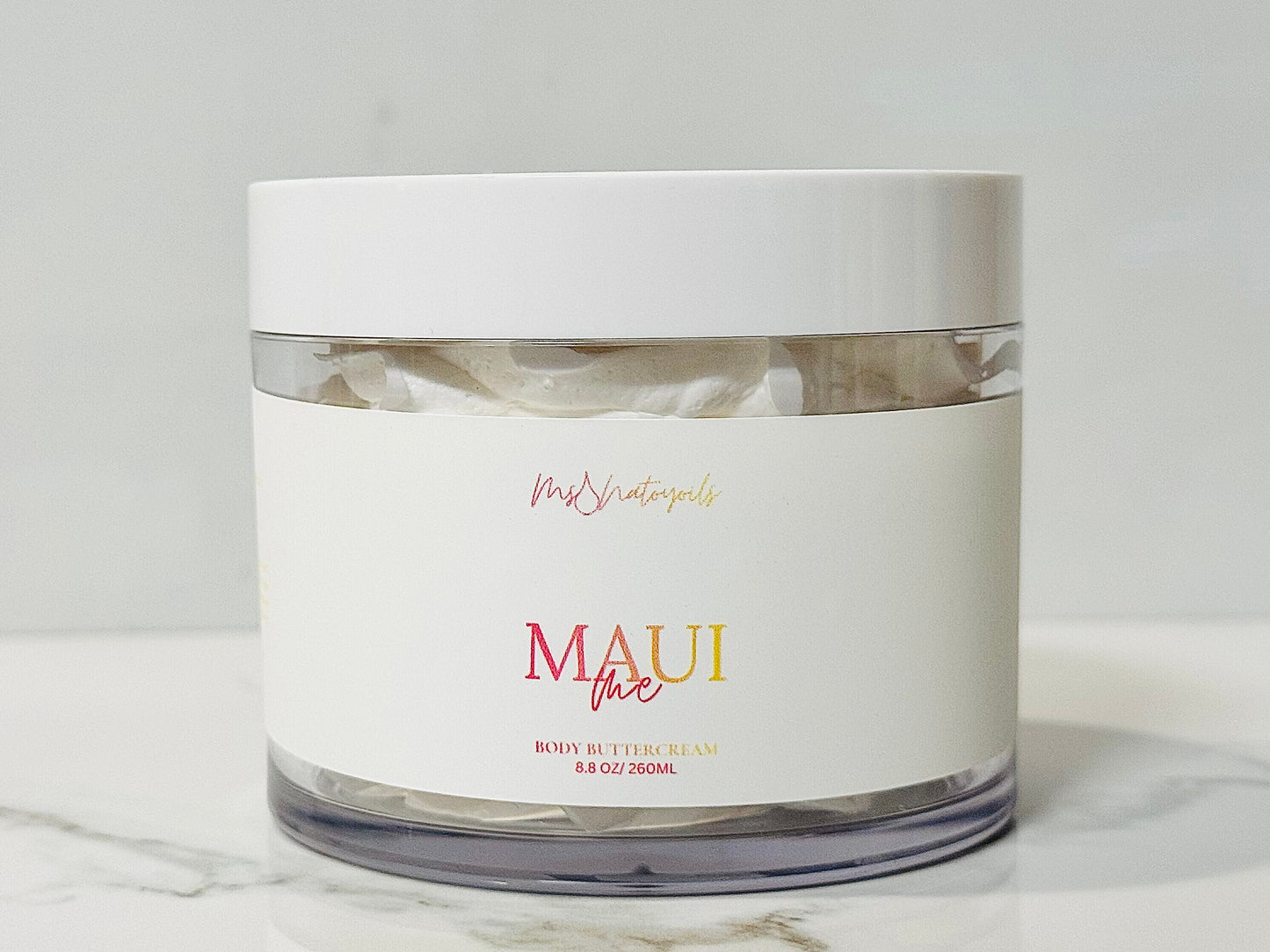 Maui Me Body Butter