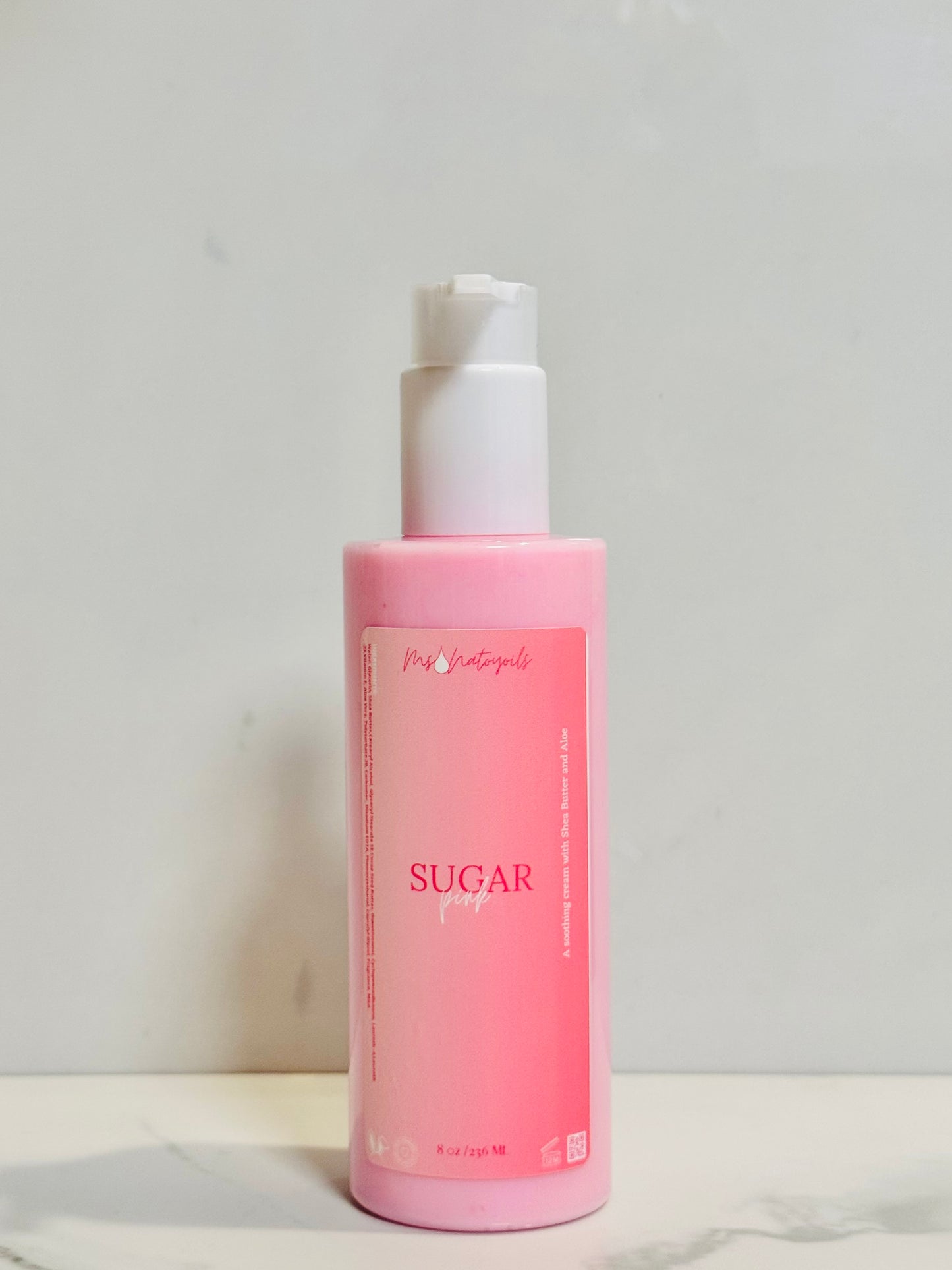 Sugar Pink Soothing cream