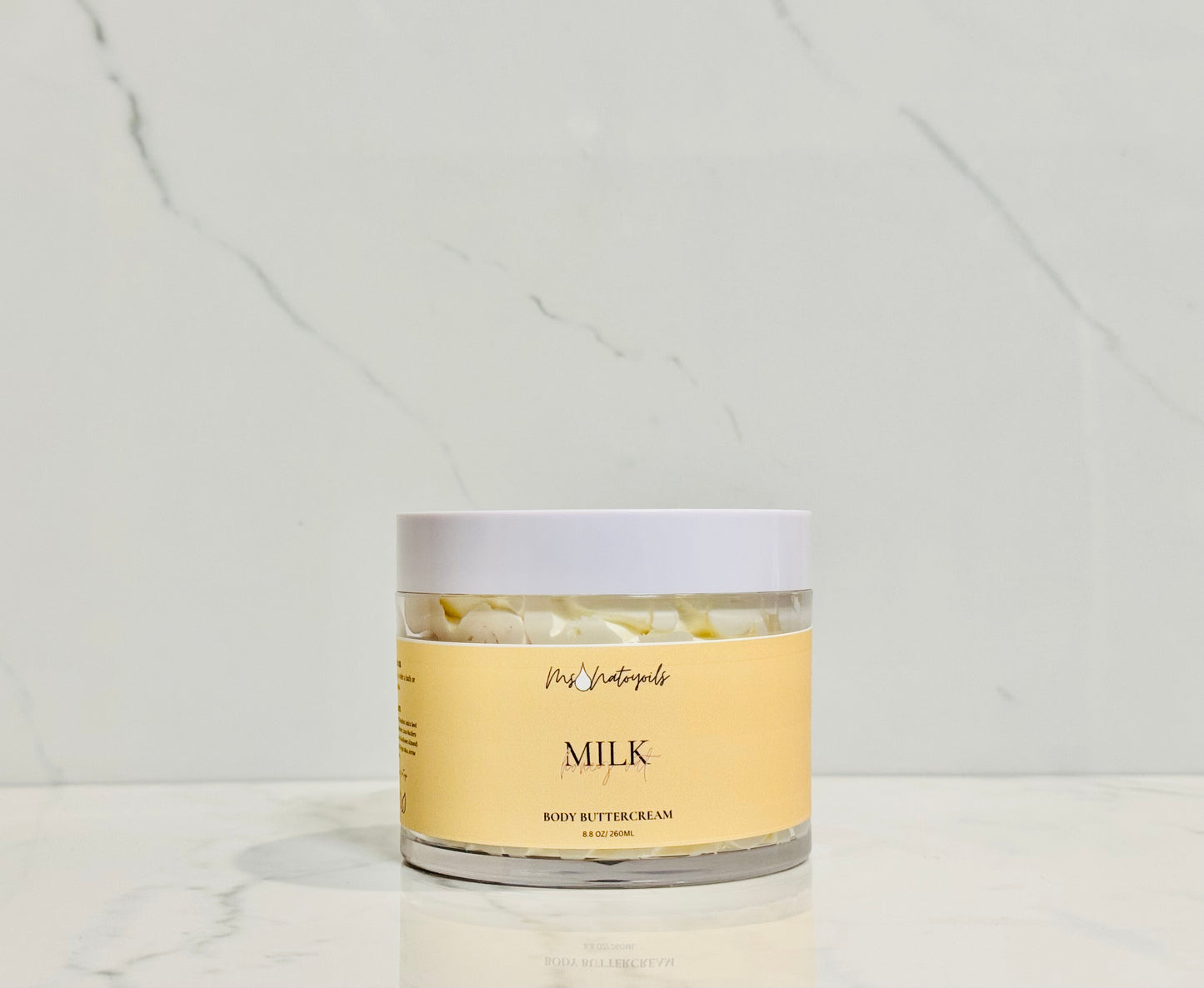 Milk -N- Honey Oats Body Butter