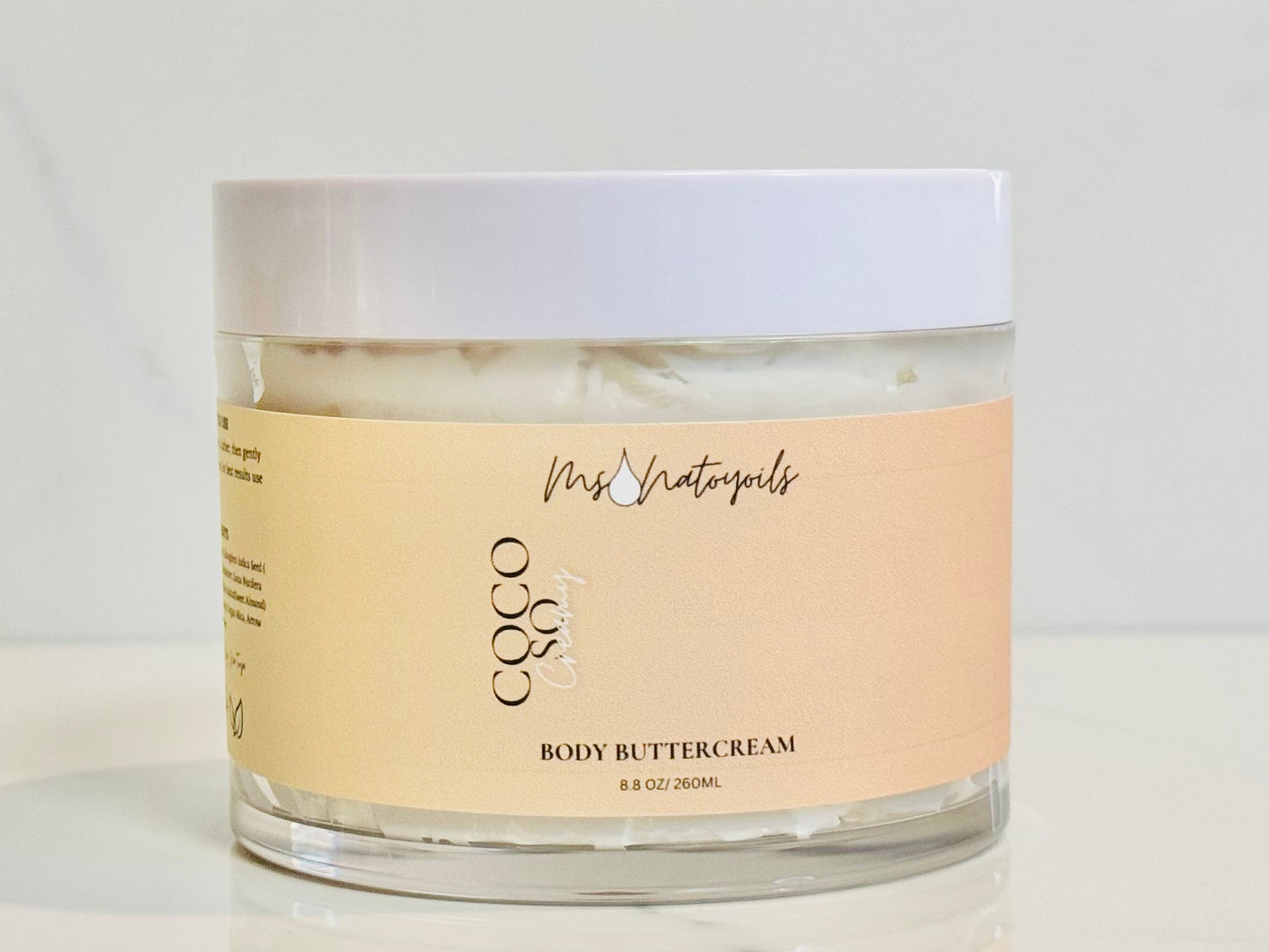 Coco So Creamy Body Butter