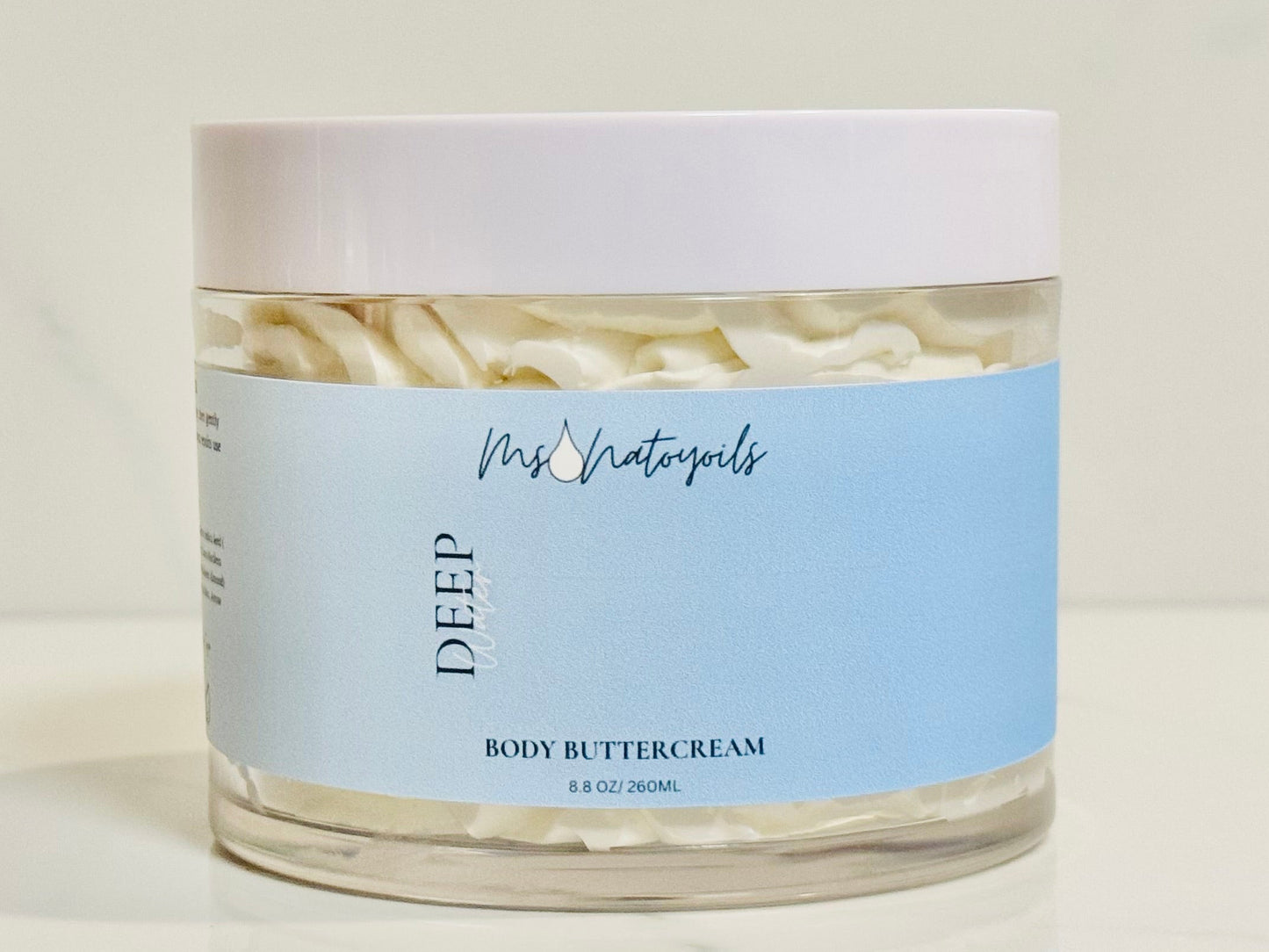 Deep Waters Body Butter