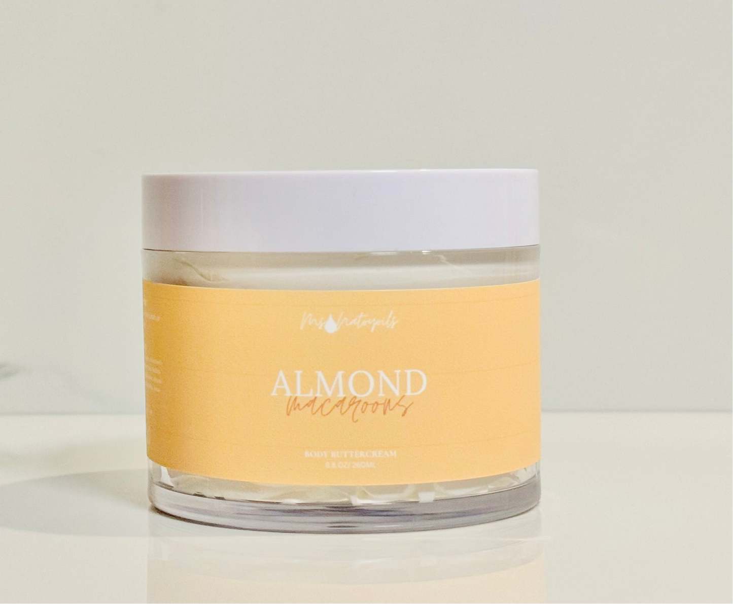 Almond Macaroons Body Butter