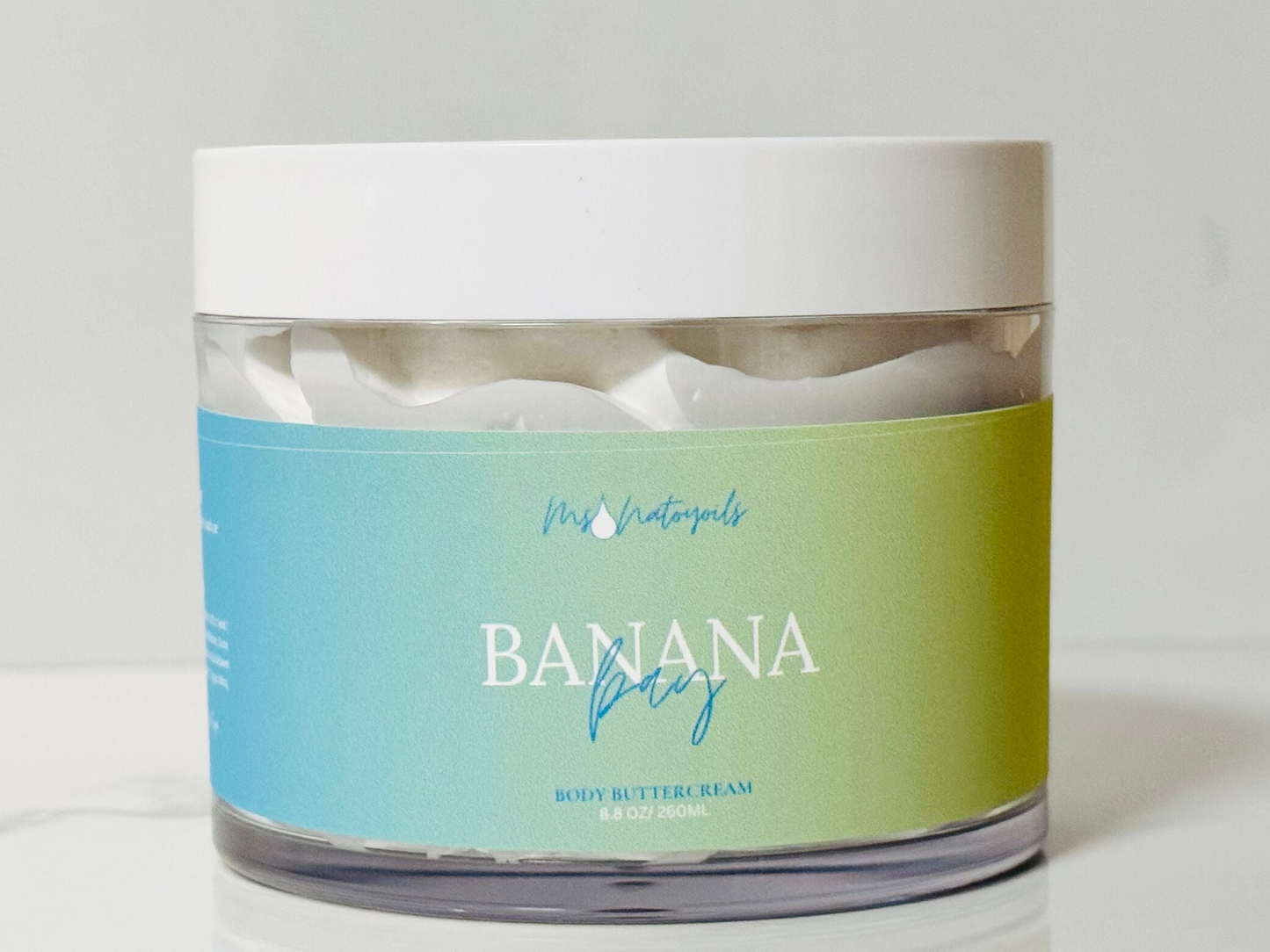 Banana Bay Body Butter