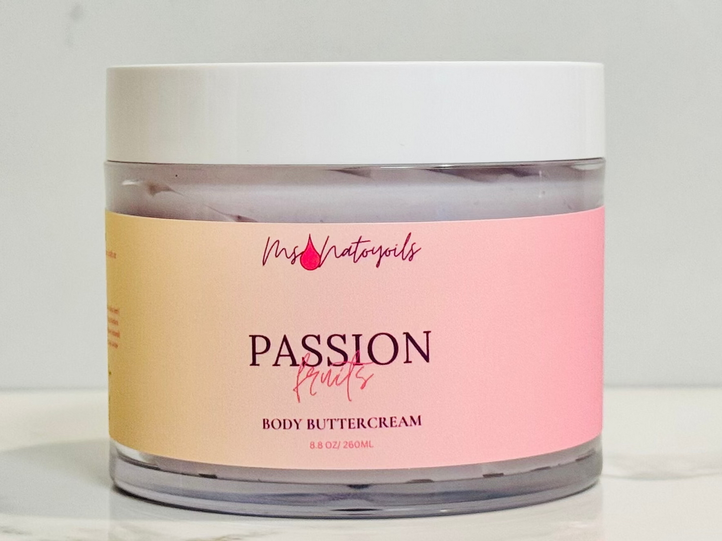 Passion Fruits Body Butter