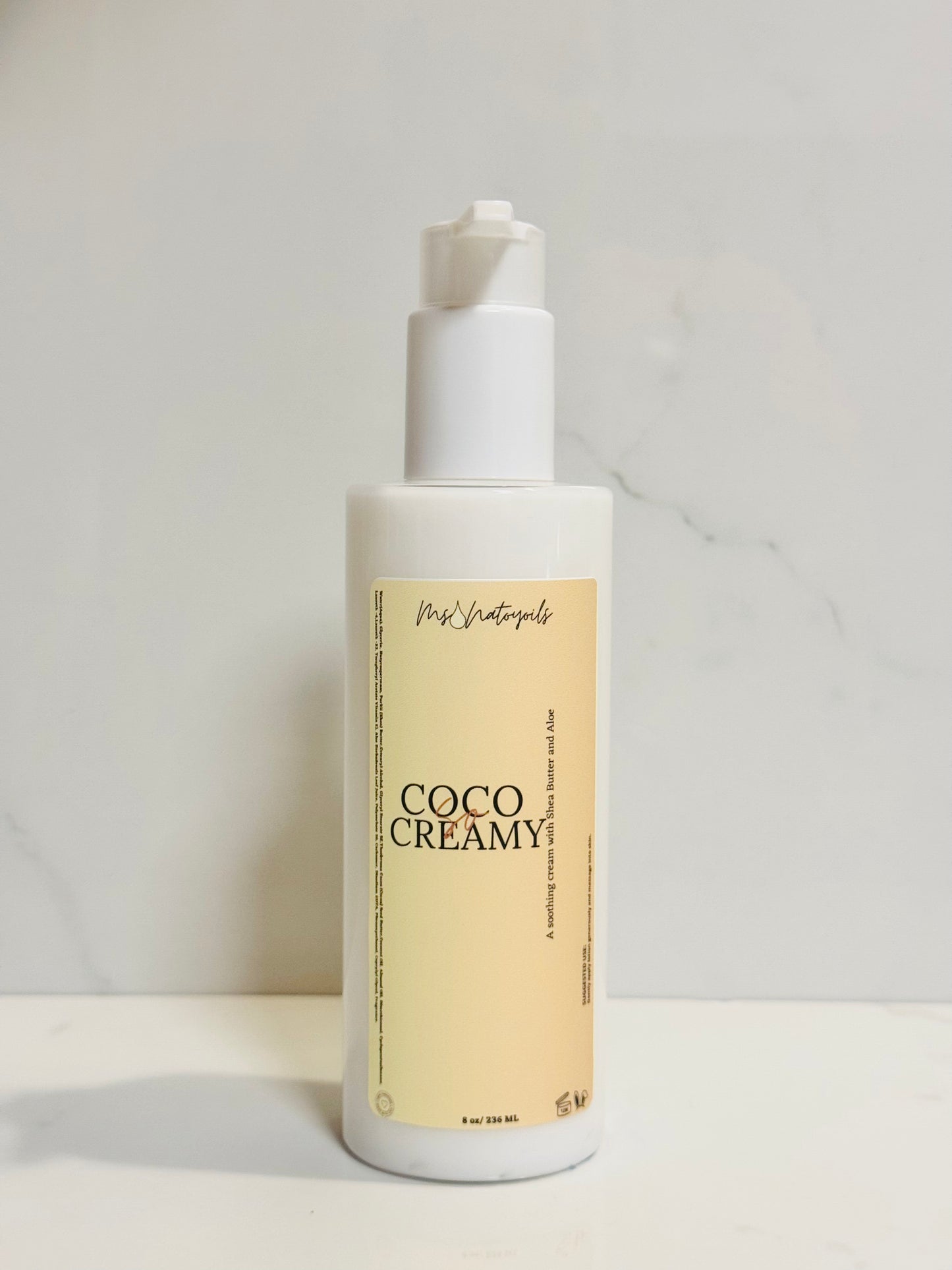 Coco So Creamy Body Cream