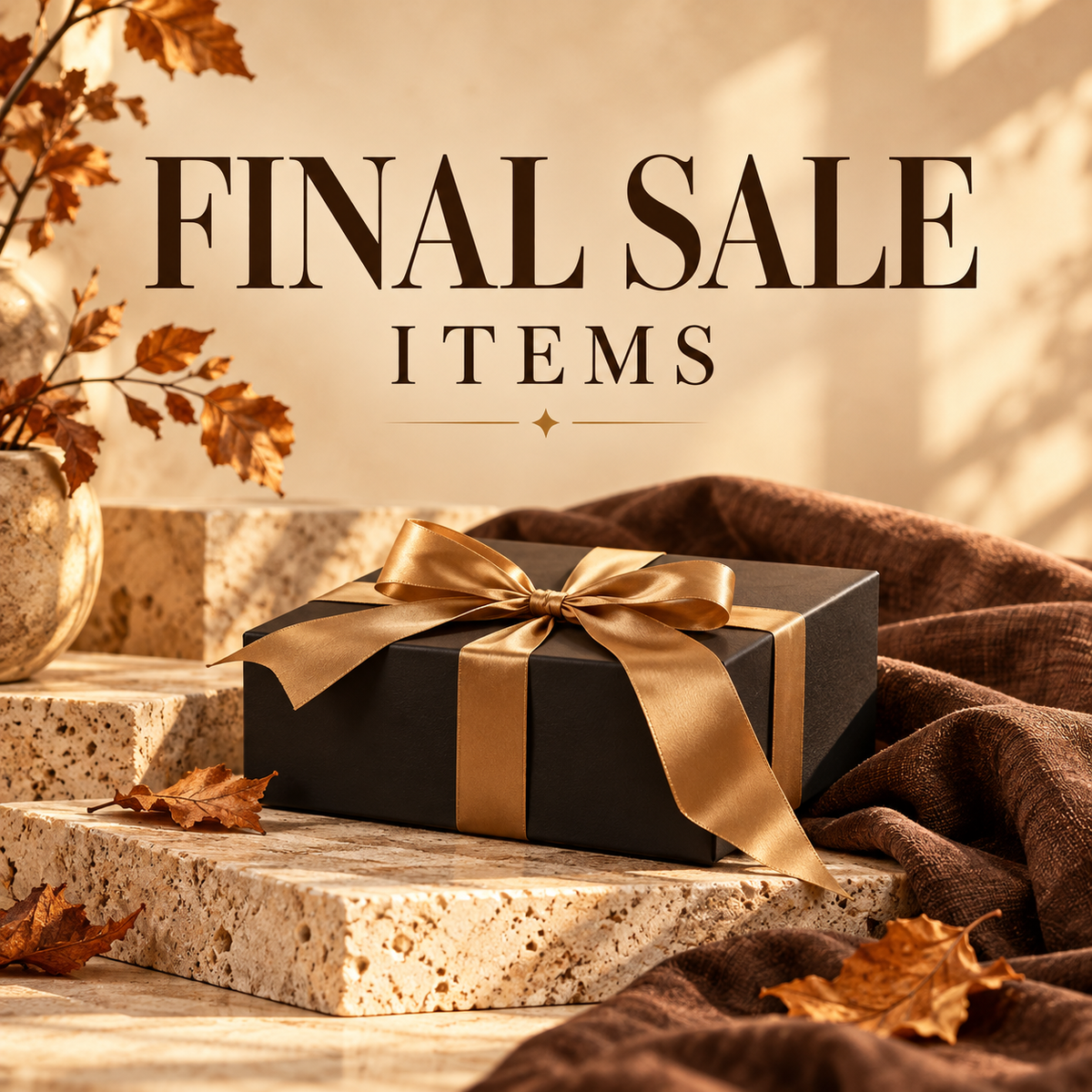 Final Sale Items