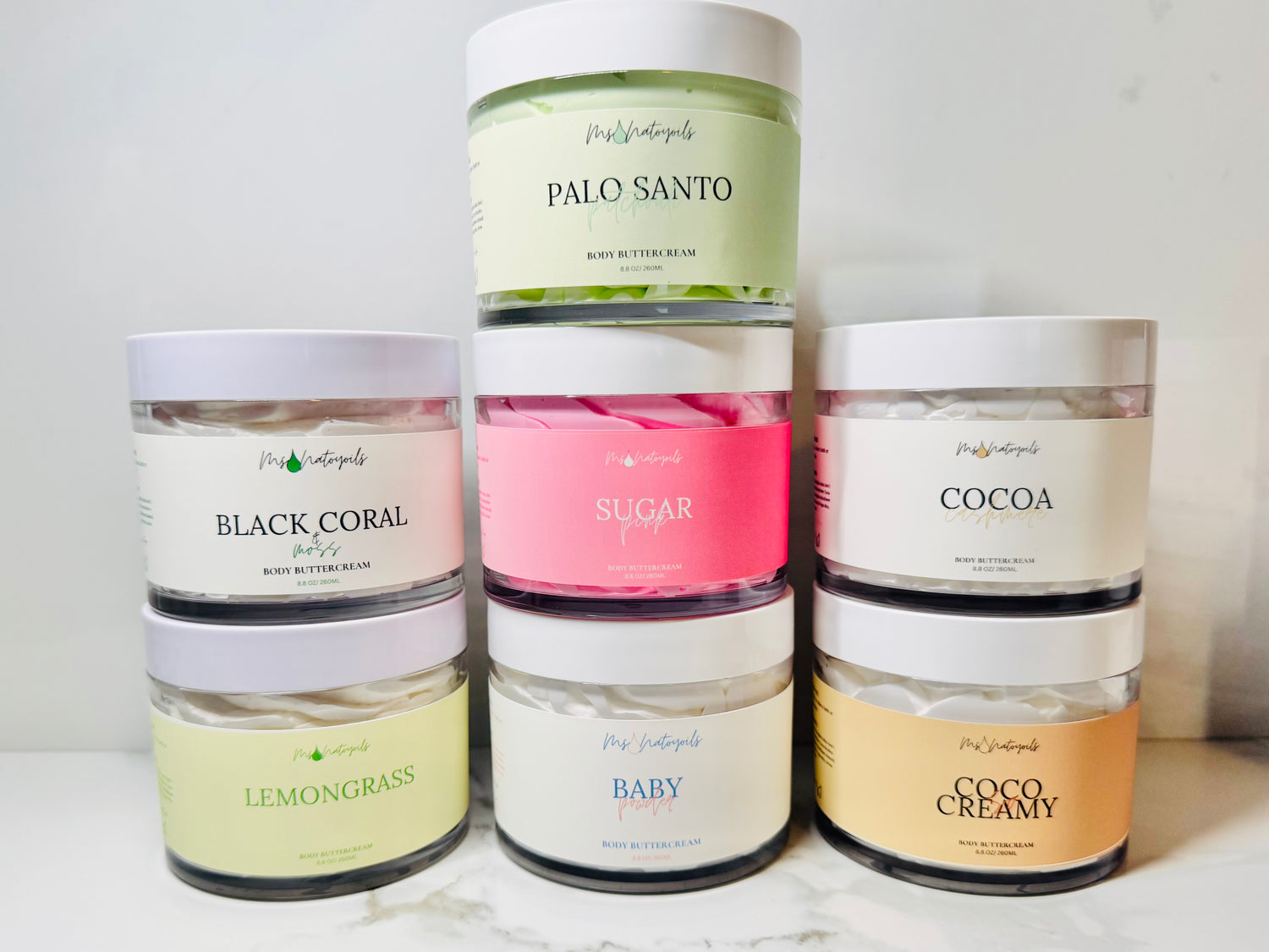 Body Butters