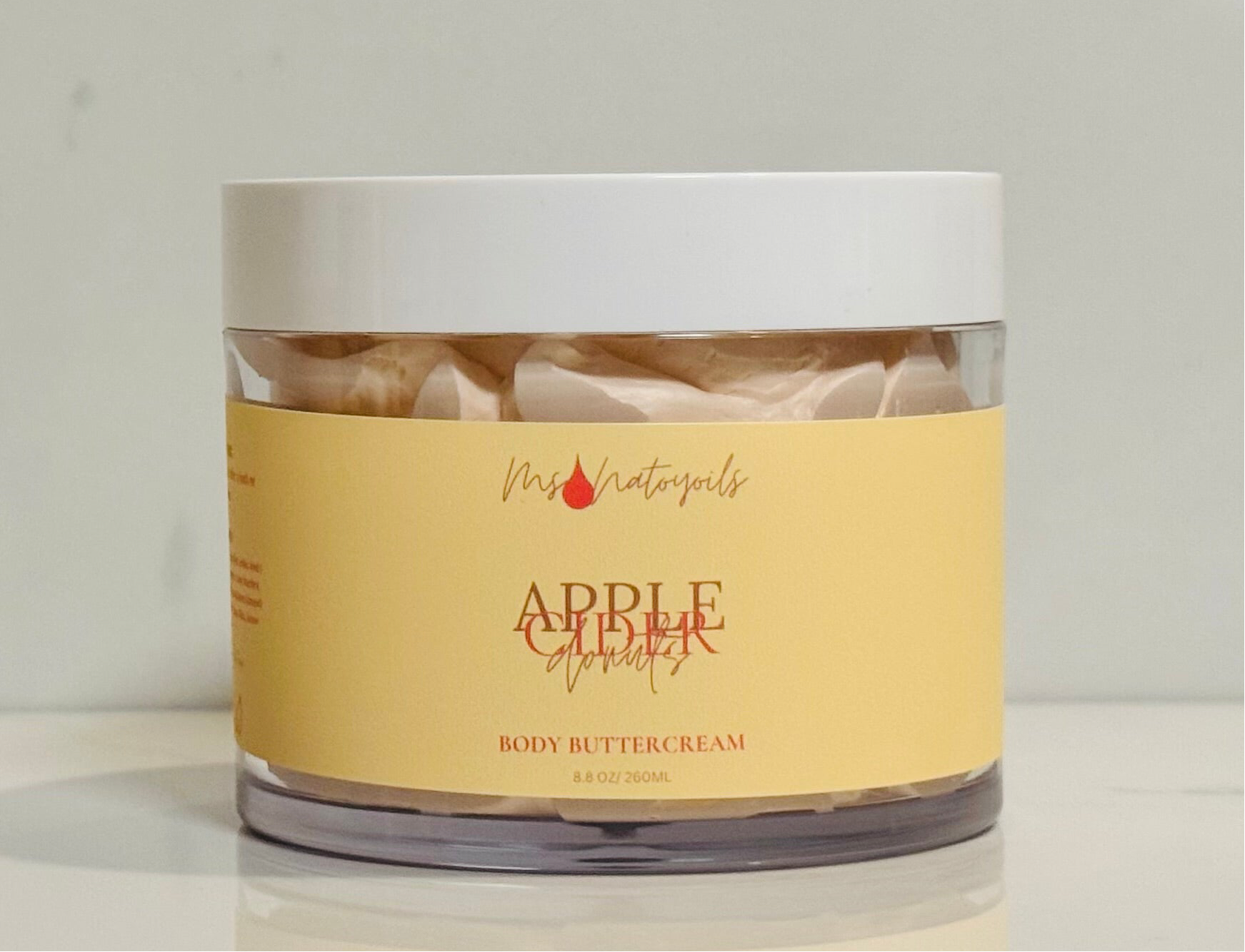 Apple Cider Donuts Body Buttercream