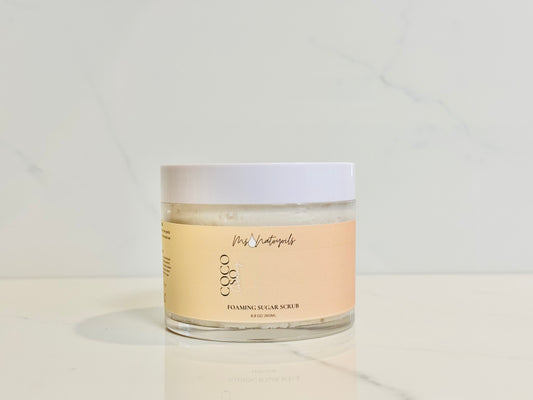 Coco So Creamy Body Scrub