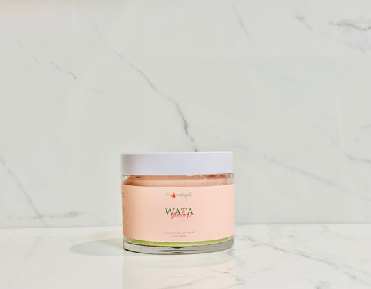 Wata - Melon Body Scrub