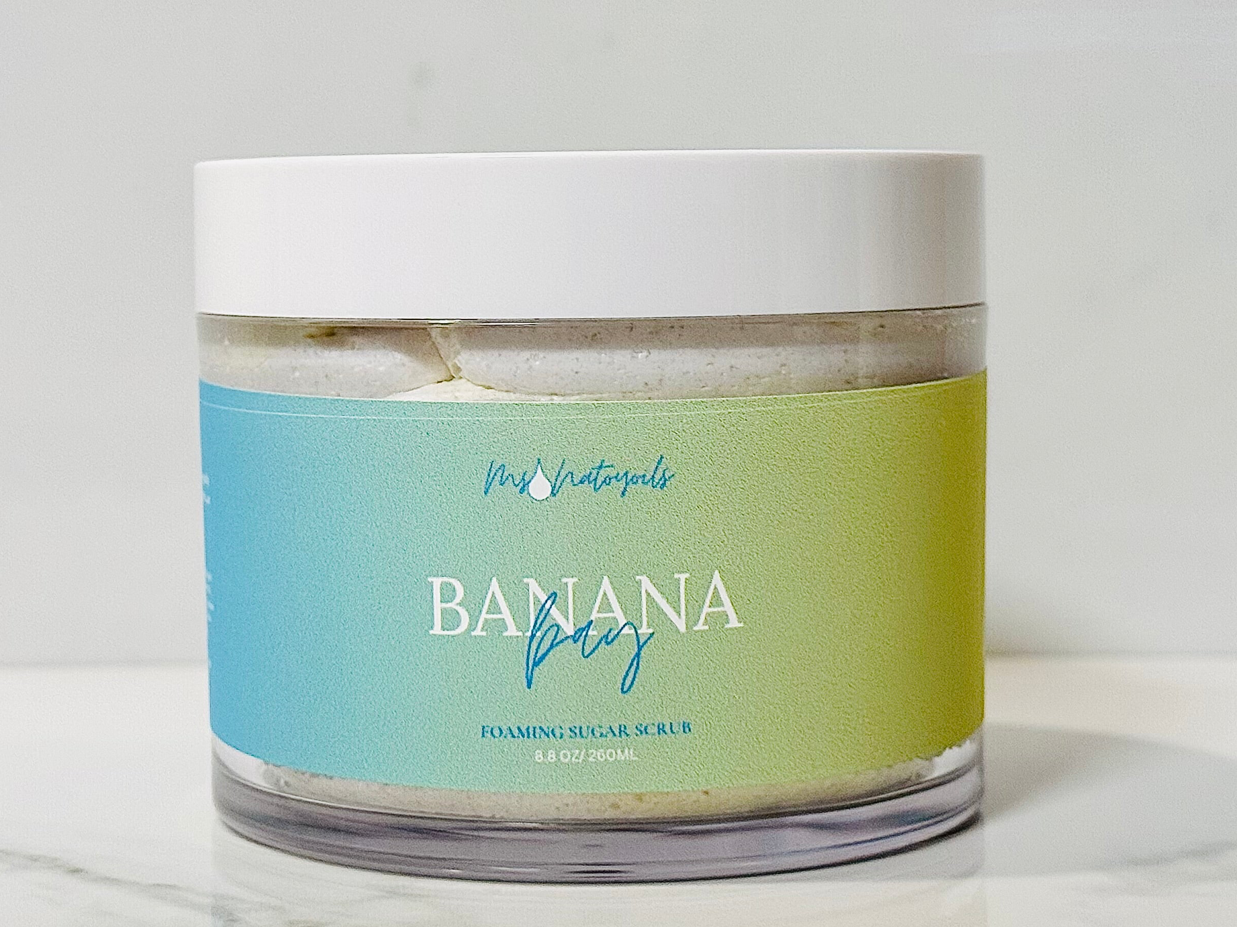 Banana Bay Body Scrub