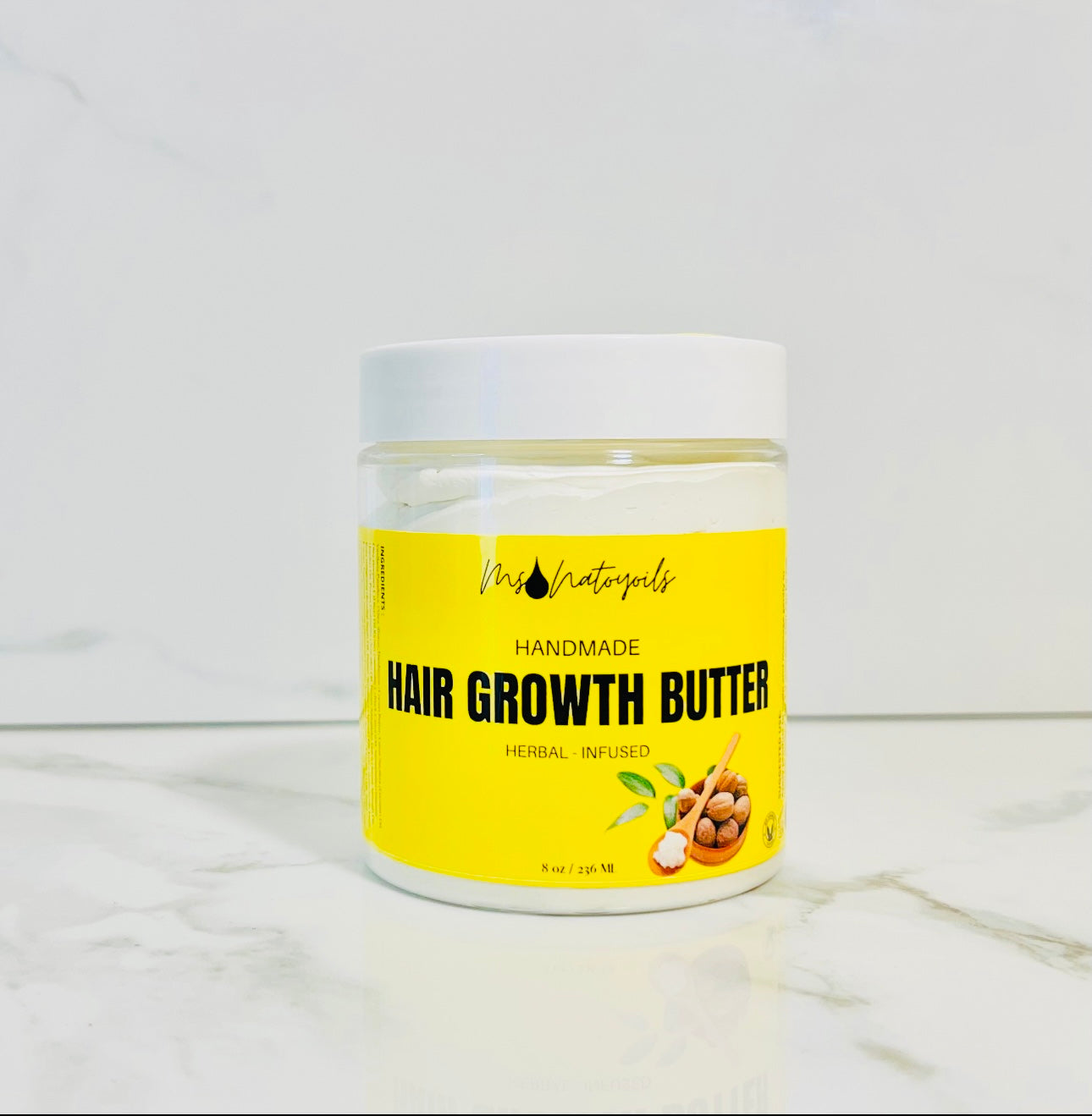 HAIR GROWTH BUTTER