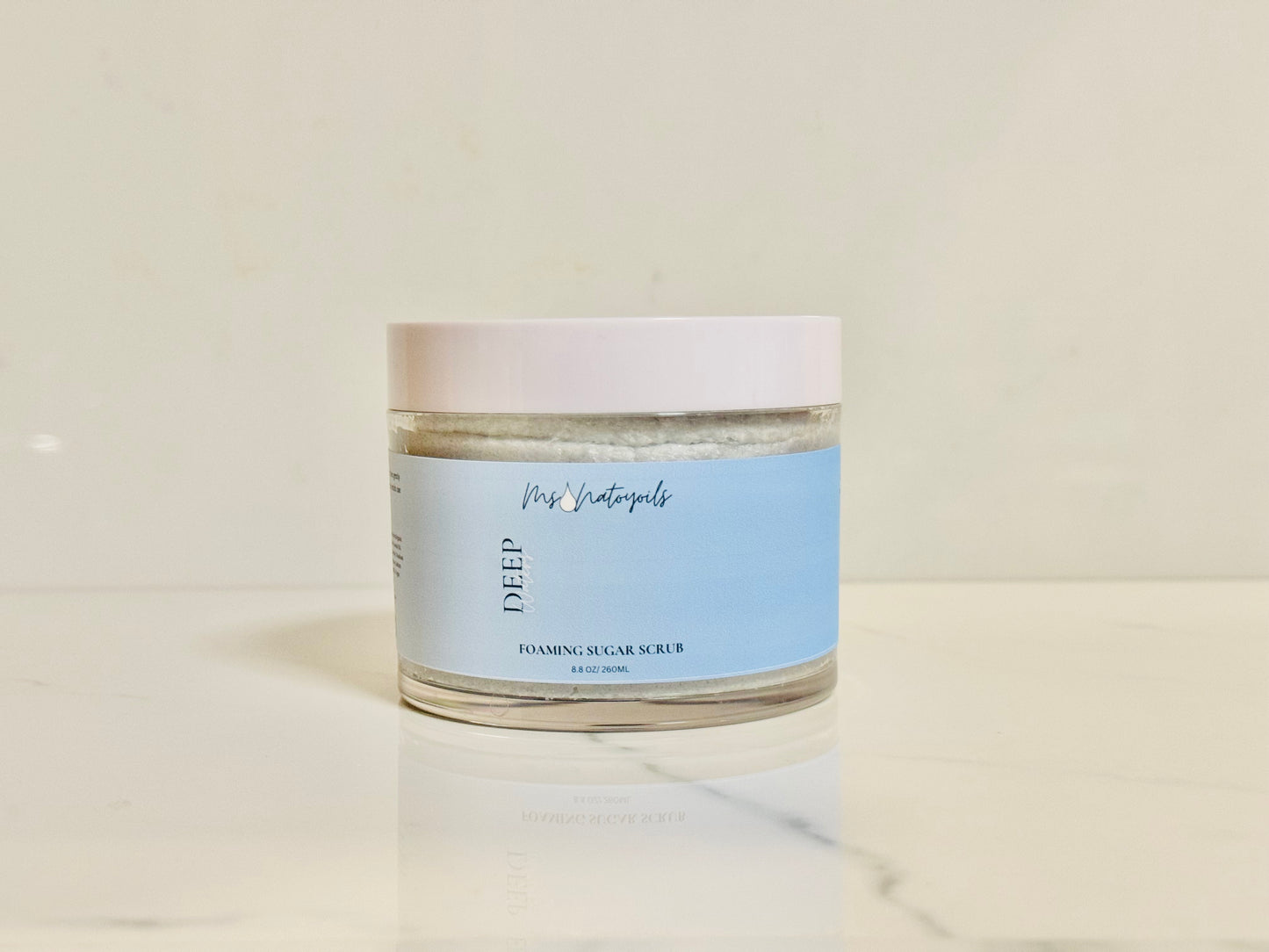 Deep Waters Body Scrub