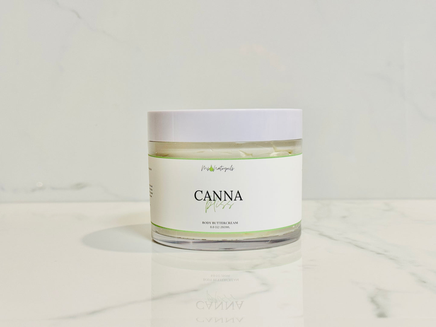 Canna Bliss Body Butter