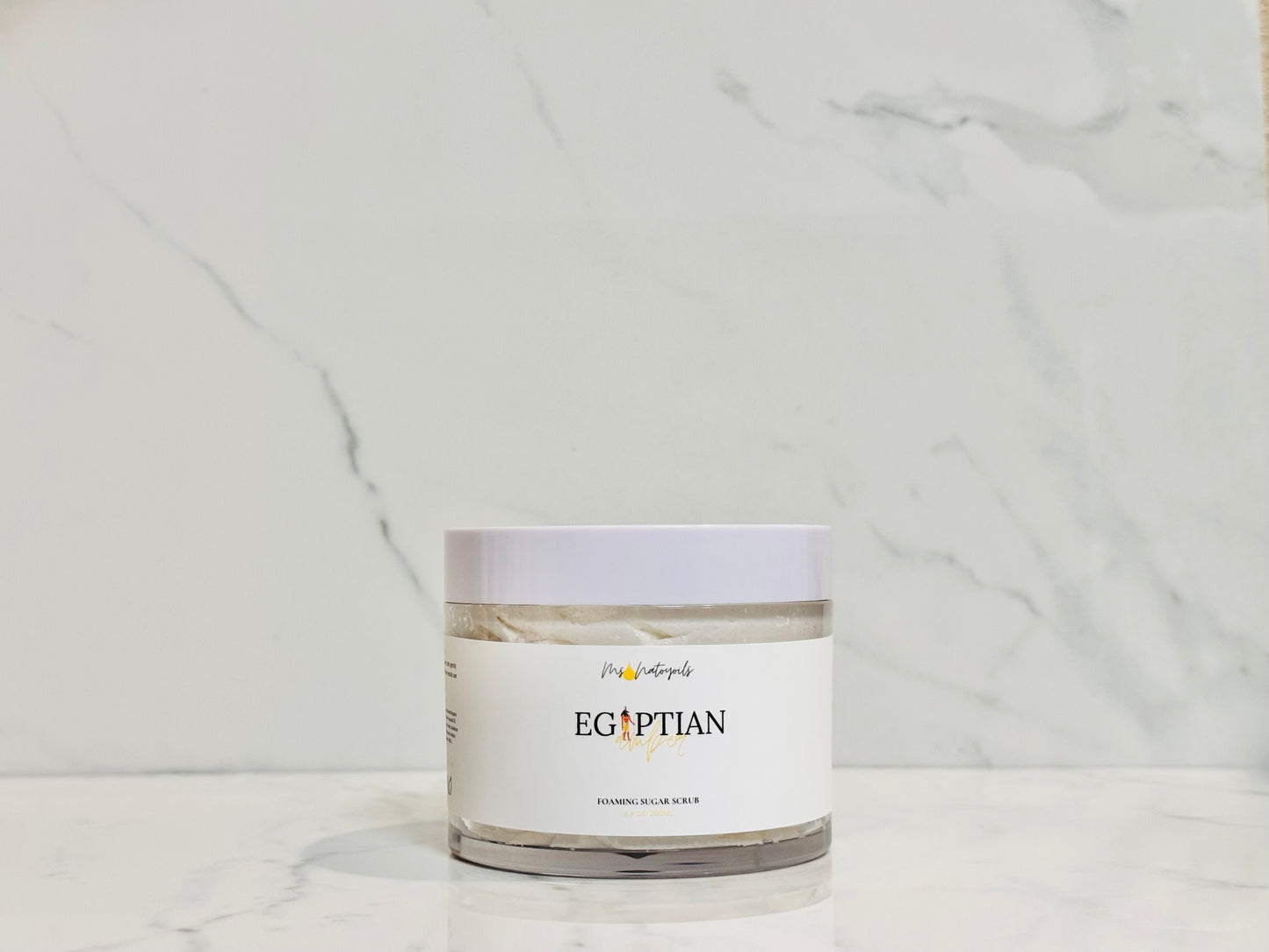 Egyptian Amber Body Scrub