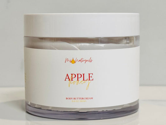 Apple Honey Body Butter