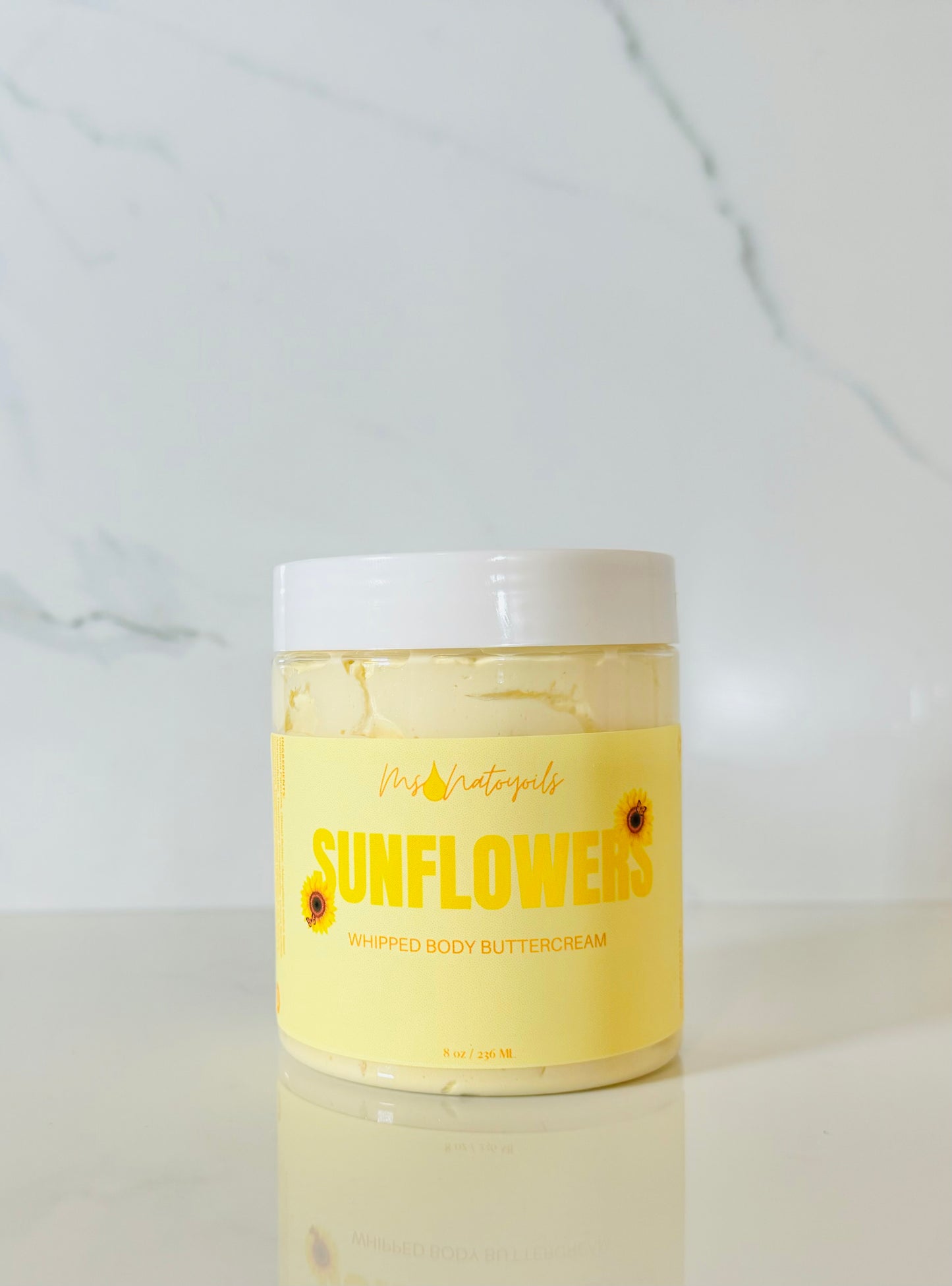 Sunflower Body Butter