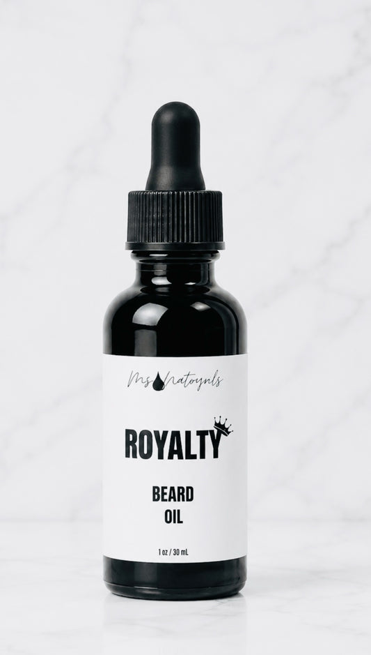 Royalty Beard Oil