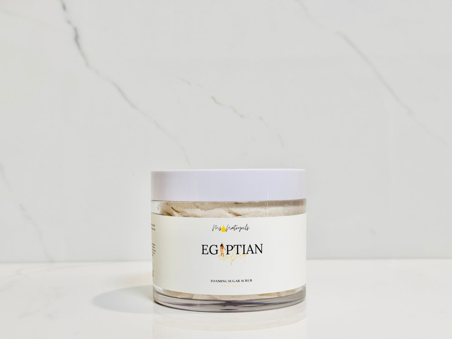 Egyptian Amber Body Scrub