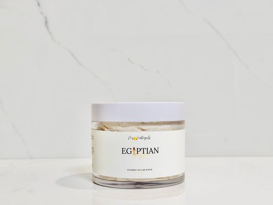 Egyptian Amber Body Scrub