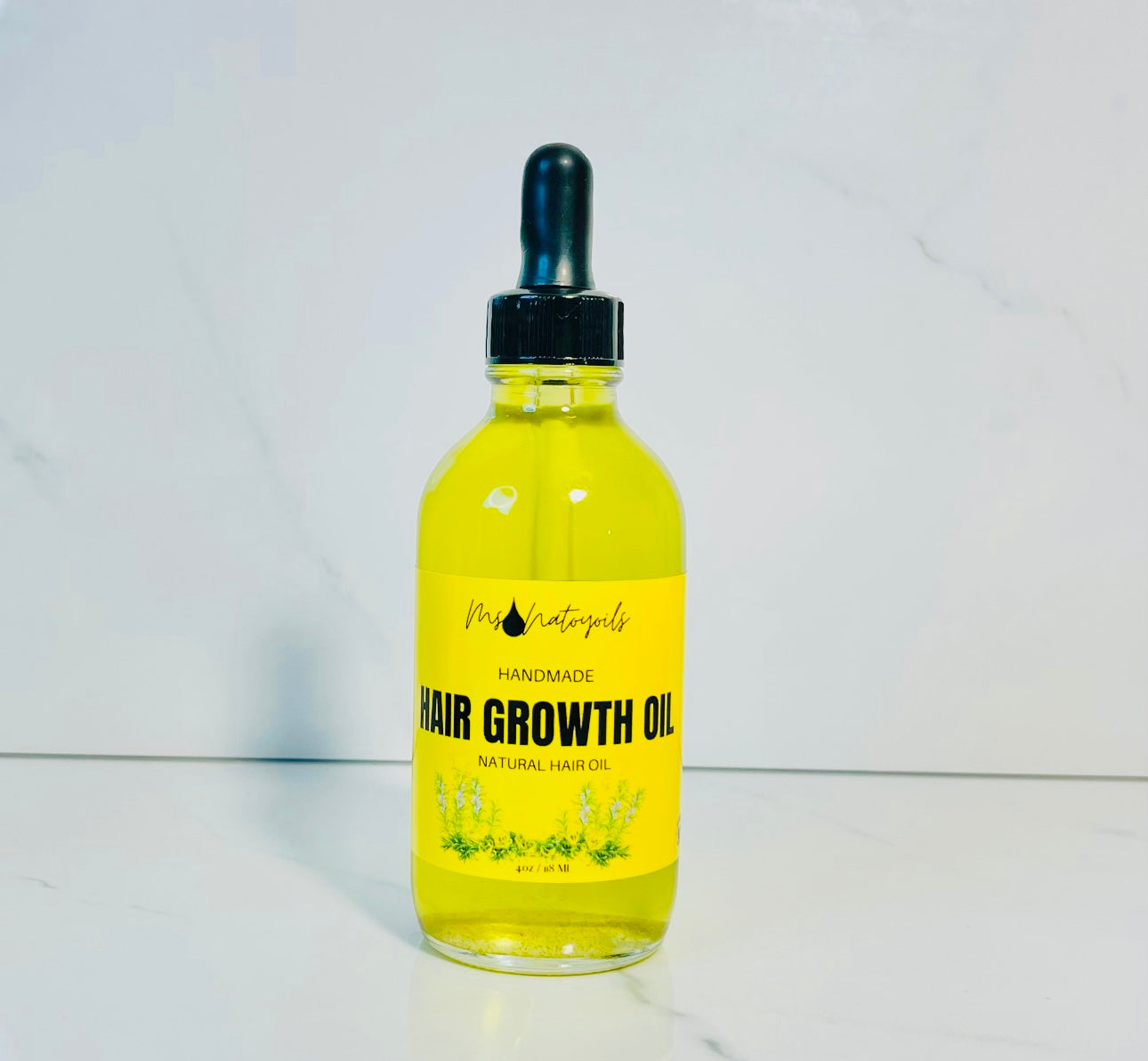 Hair Growth Oil