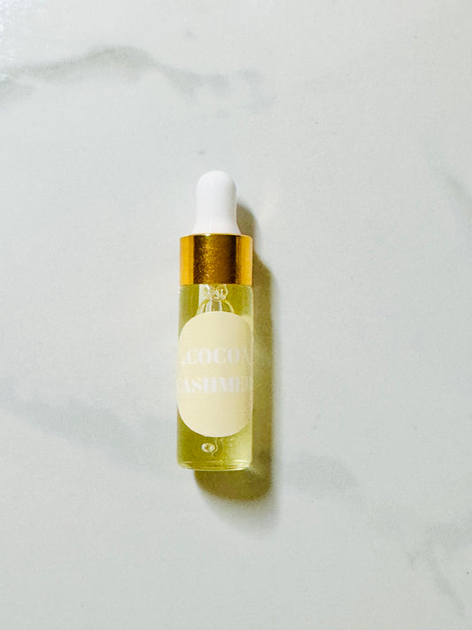 Cocoa Cashmere Hydrating Body Oil Sample