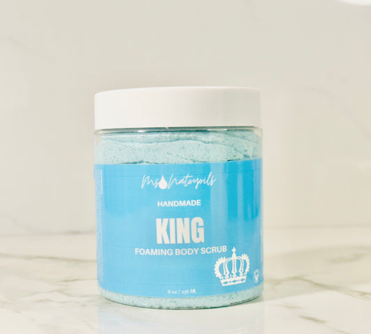 King Body Scrub