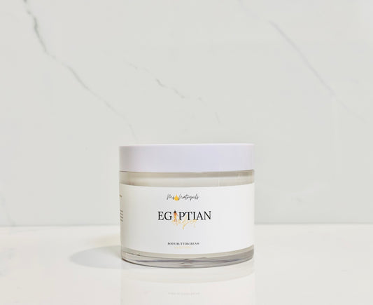 Egyptian Musk Body Butter