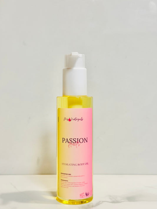 Passion Fruits Hydrating Body Oil