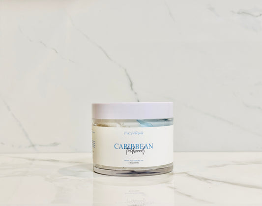 Caribbean teakwood Body Butter