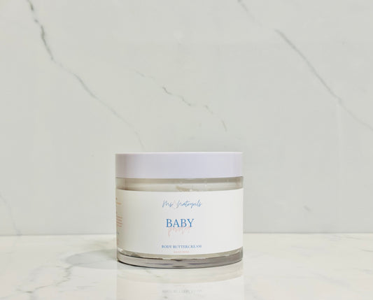 Baby Powder Body Butter