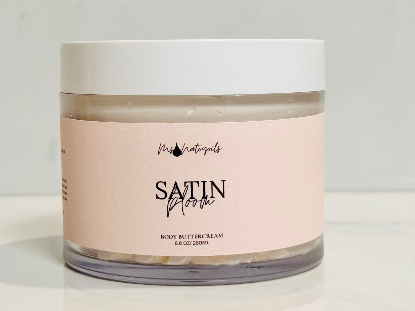 Satin Bloom Whipped Body Butter