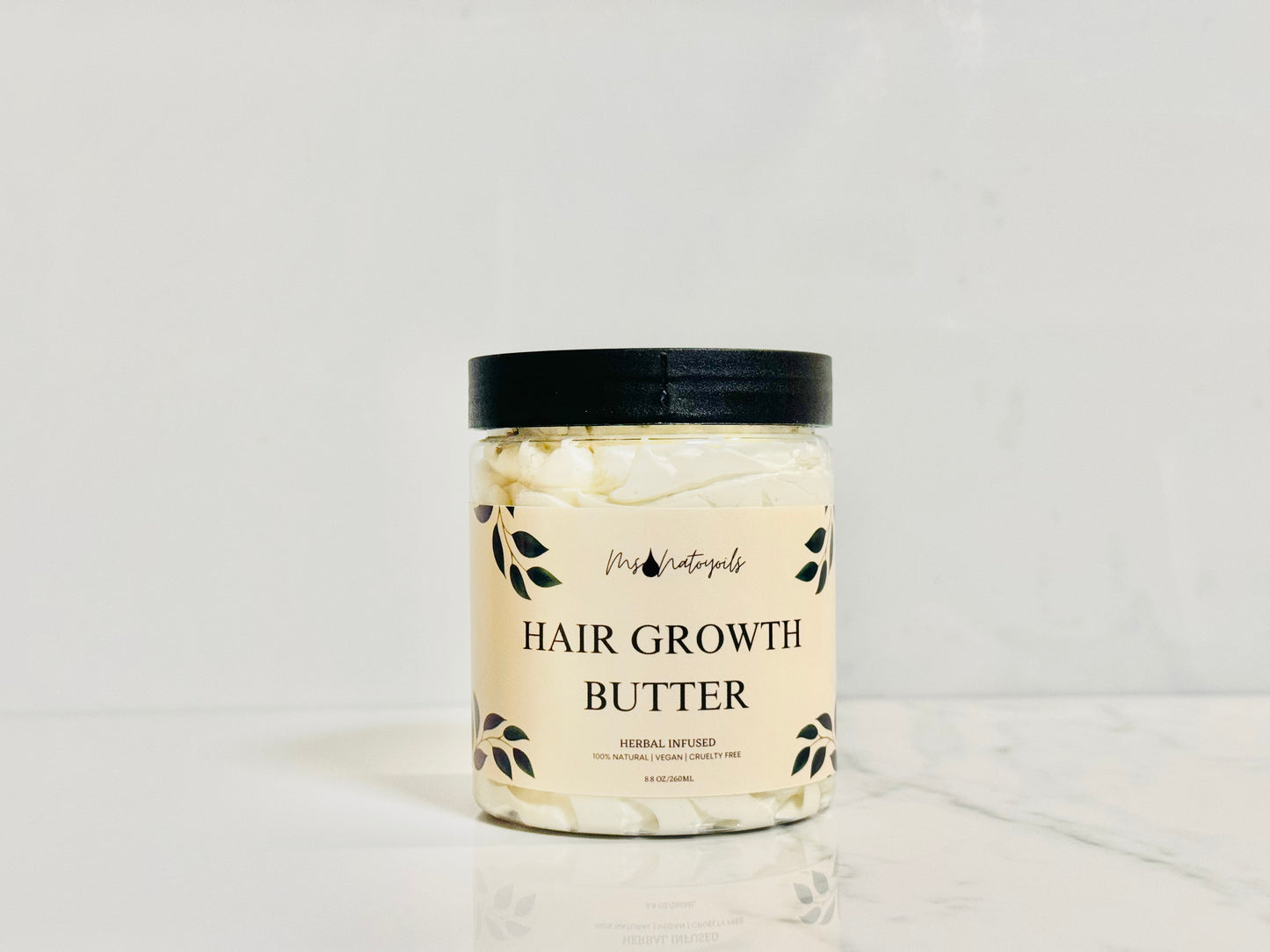 HAIR GROWTH BUTTER