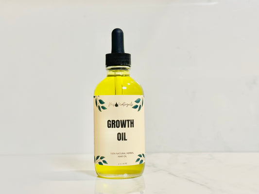 Growth Oil