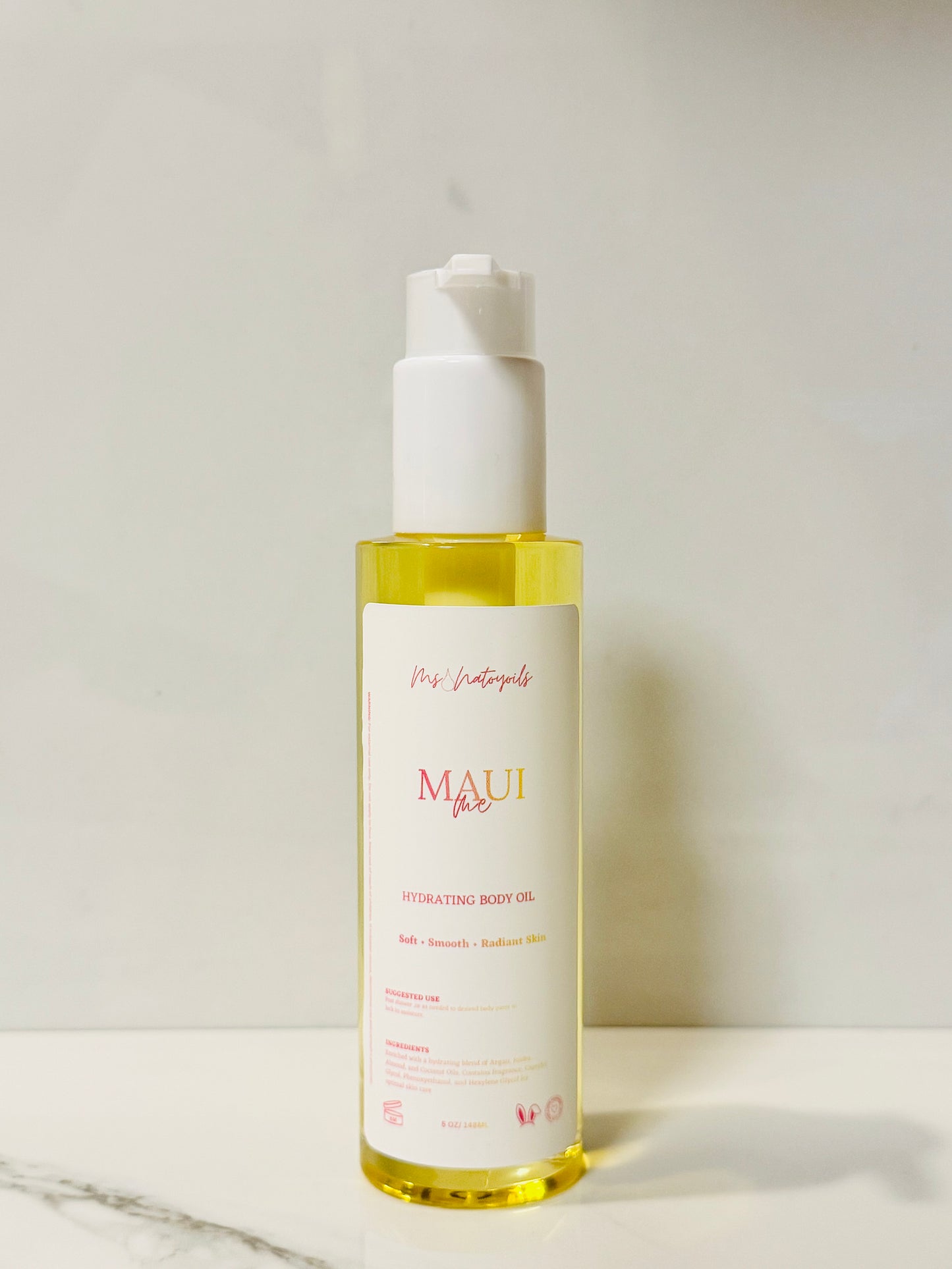 Maui Me Hydrating Body Oil