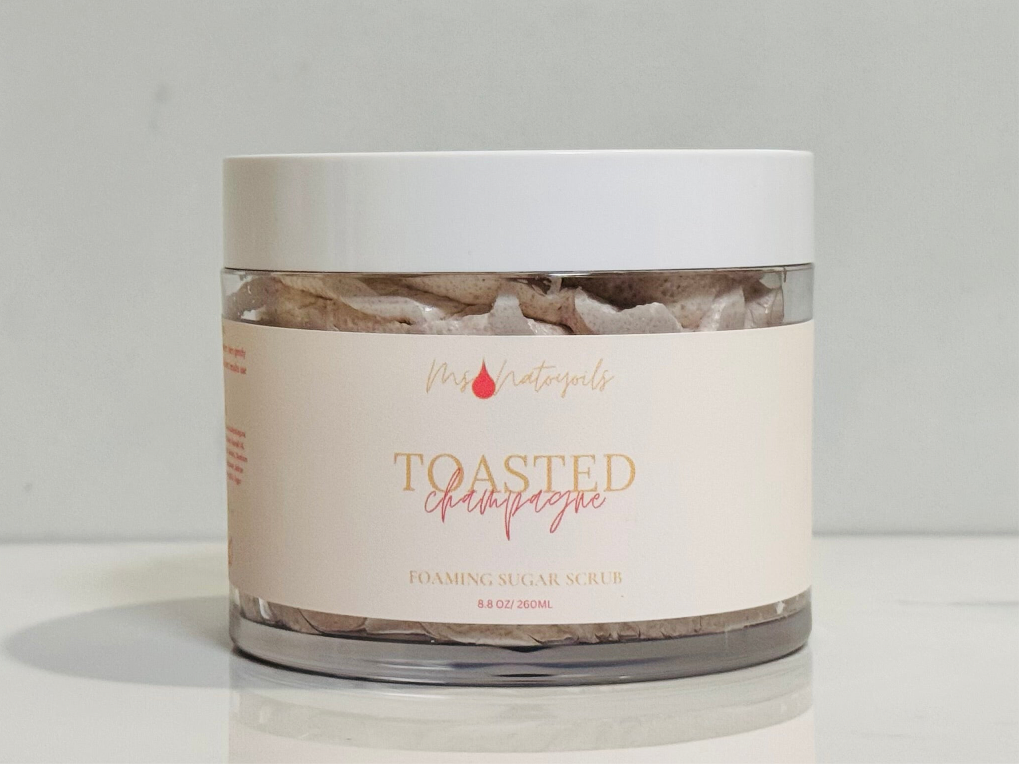 Toasted Champagne Body Scrub