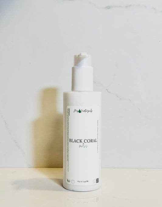 Black Coral & Moss Body Cream
